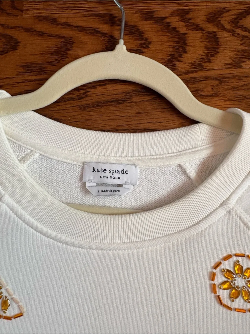 kate spade cream kate